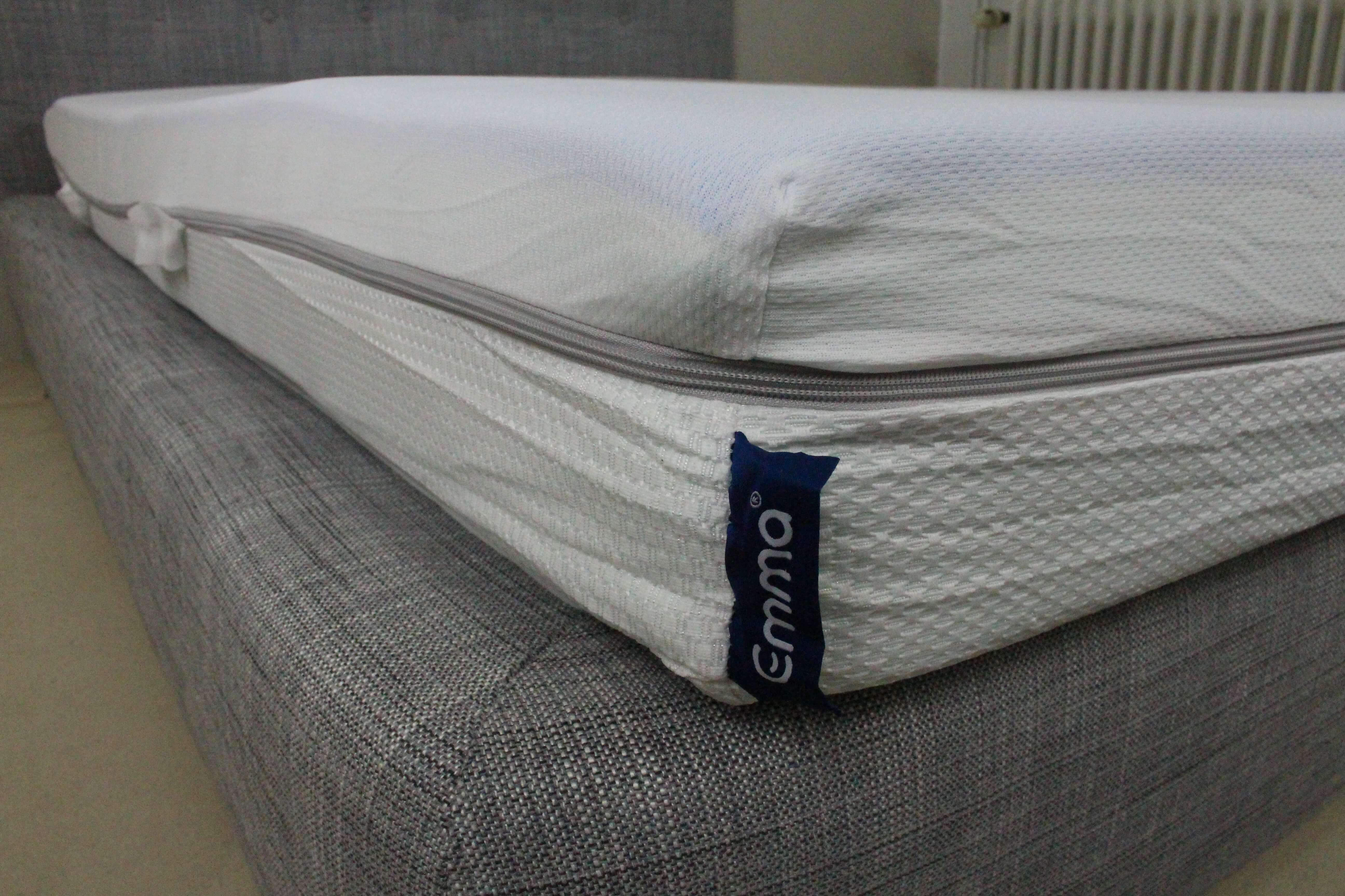 colchon emma one funda